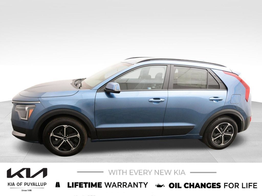 New 2026 Kia Niro EX FWD image 8