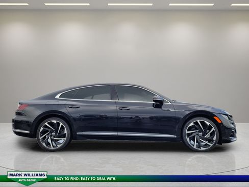 Used 2023 Volkswagen Arteon SEL Premium w/ Arteon MDO Package (Z43) AWD/4WD image 2