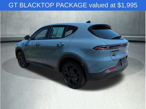 Used 2024 Dodge Hornet GT w/ GT Blacktop Package AWD/4WD image 4
