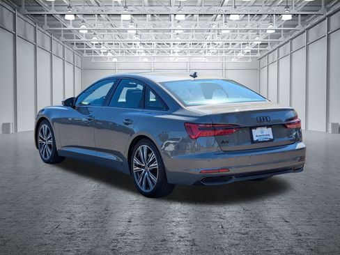Used 2023 Audi A6 Premium Plus w/ Premium Plus Package AWD/4WD image 3
