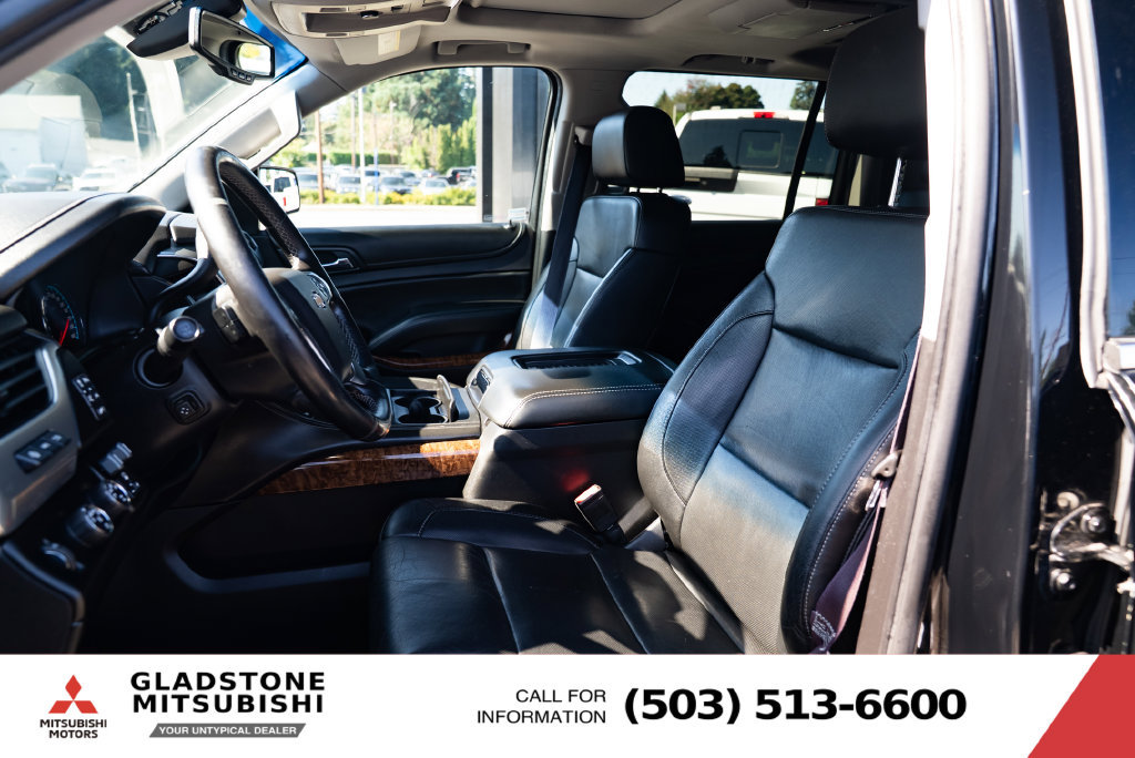 Used 2016 Chevrolet Suburban LTZ AWD/4WD image 18
