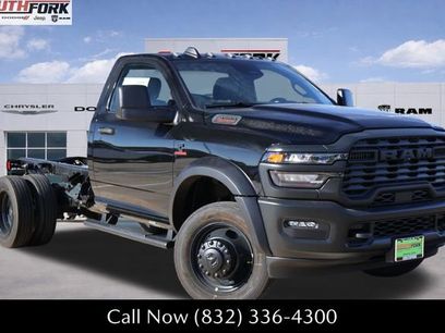 New 2026 RAM 4500 Tradesman