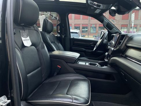 Used 2023 RAM 1500 Limited w/ Bed Utility Group image 21