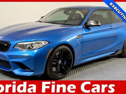 Used 2017 BMW M2