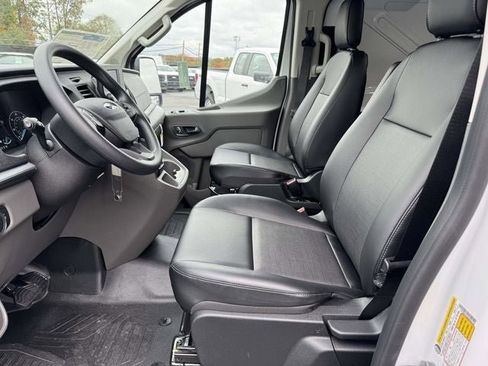New 2025 Ford Transit 350 Low Roof AWD w/ Load Area Protection Package image 8