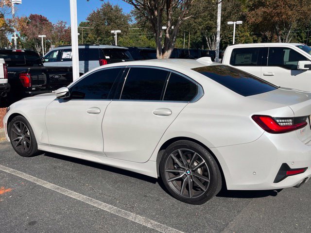 Used 2020 BMW 330i Sedan RWD image 4