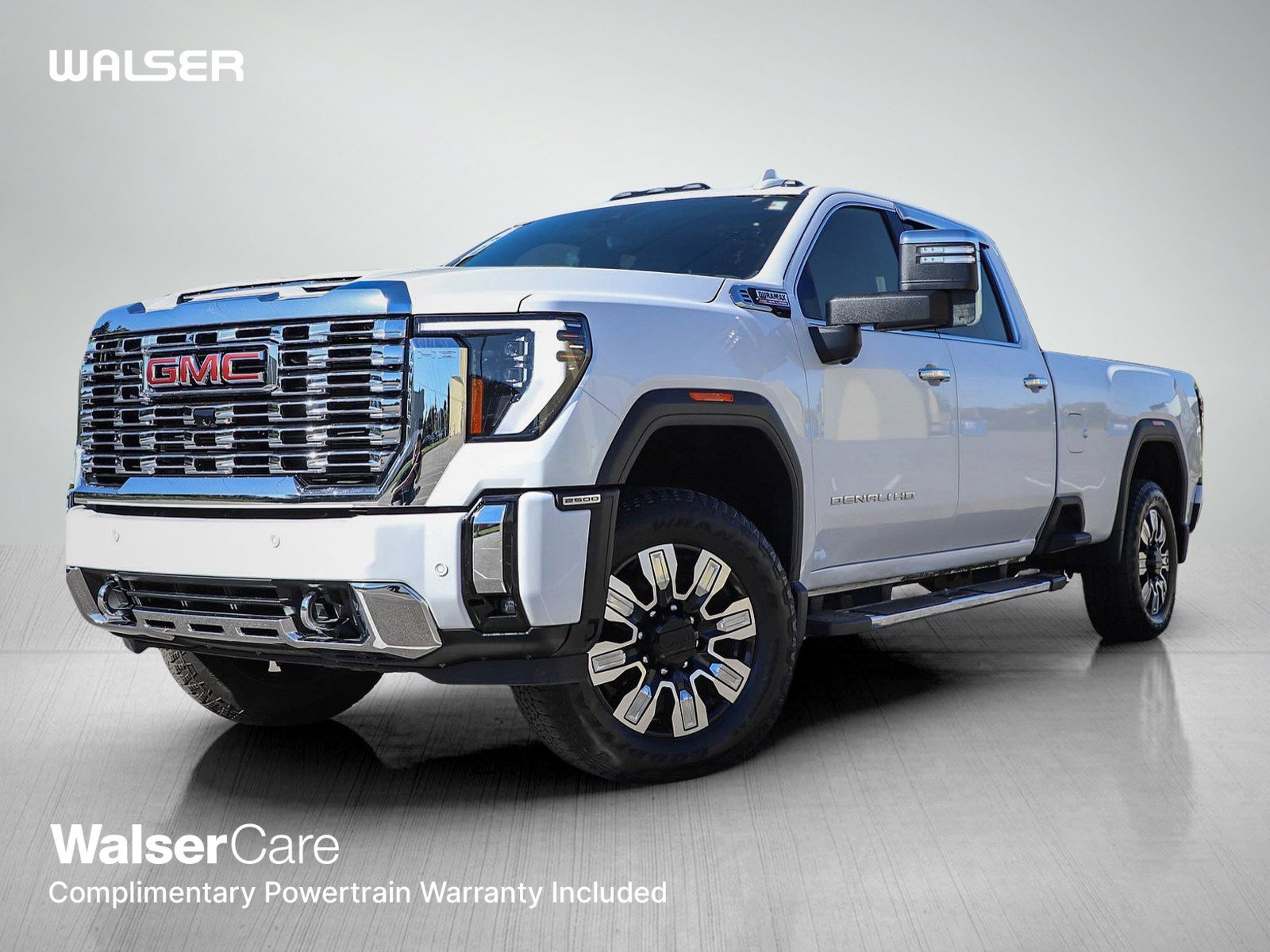 Used 2024 GMC Sierra 2500 Denali w/ Denali Reserve Package AWD/4WD image 1