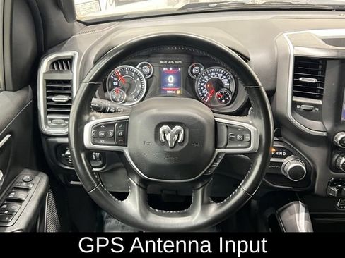 Used 2022 RAM 1500 Big Horn RWD image 7