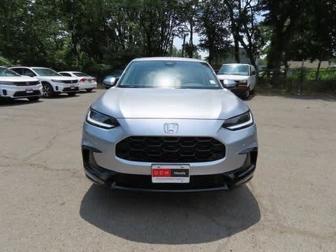 New 2026 Honda HR-V EX-L image 6