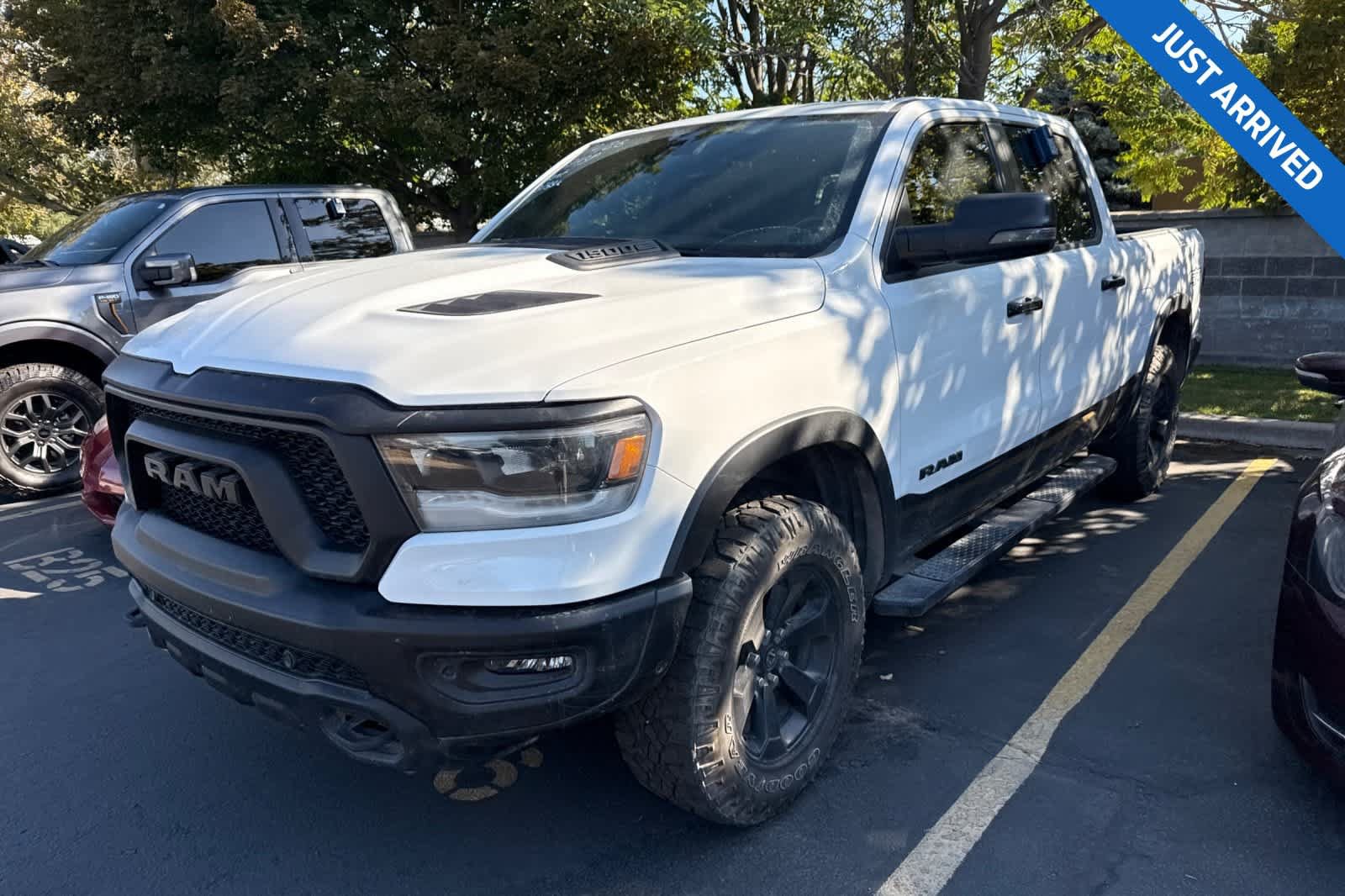 Used 2023 RAM 1500 Rebel w/ Rebel Level 2 Equipment Group AWD/4WD image 1