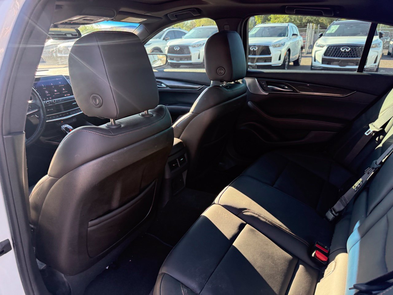 Used 2020 Cadillac CT5 Sport RWD image 11