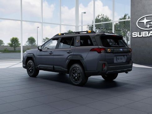 New 2026 Subaru Outback Wilderness AWD/4WD image 4