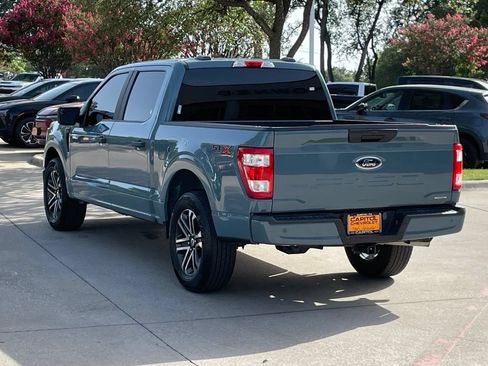 Used 2023 Ford F150 XL w/ STX Appearance Package RWD image 4