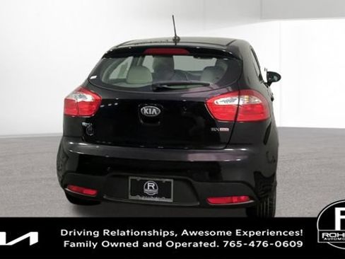 Used 2013 Kia Rio EX FWD image 9