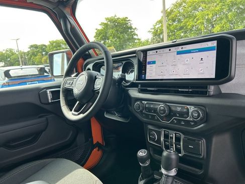 New 2025 Jeep Wrangler Sport S image 25