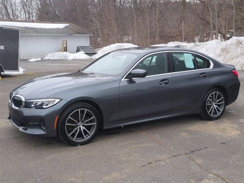 Used 2020 BMW 330i xDrive Sedan w/ Driving Assistance Package image 2