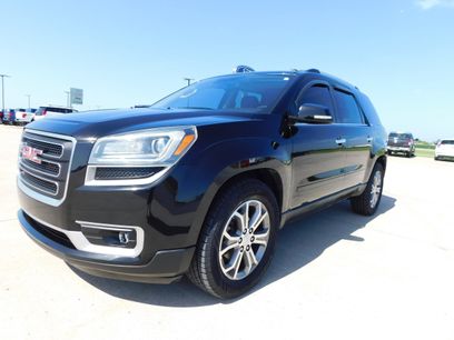 Used 2016 GMC Acadia SLT w/ Open Road Package