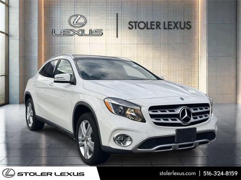Used 2019 Mercedes-Benz GLA 250 4MATIC image 1