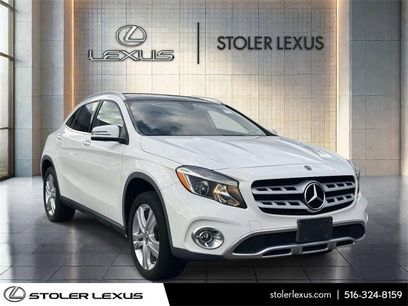 Used 2019 Mercedes-Benz GLA 250 4MATIC