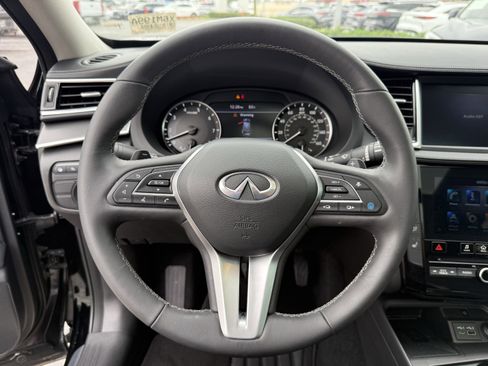 Certified 2024 INFINITI QX50 Luxe FWD image 13