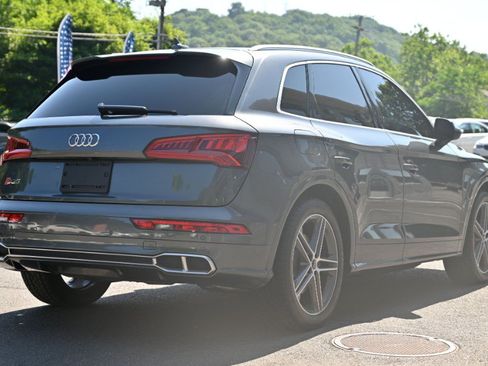 Used 2020 Audi SQ5 Premium Plus w/ Premium Plus Package AWD/4WD image 7