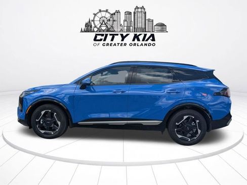New 2026 Kia Sportage SX FWD image 2