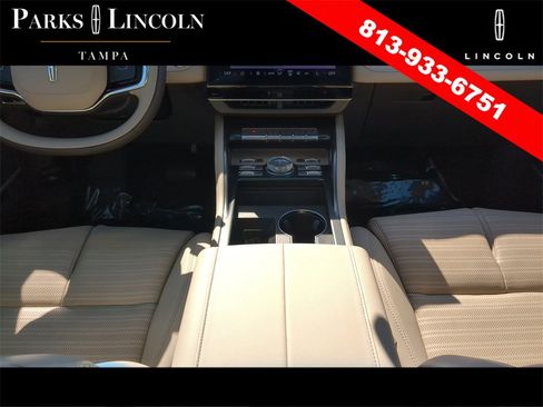 Certified 2024 Lincoln Nautilus Reserve w/ Equipment Group 203A image 13