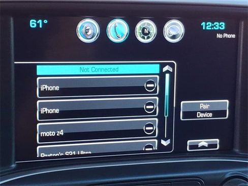 Used 2018 GMC Sierra 1500 SLT w/ Texas SLT Premium Package image 10