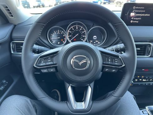 New 2025 MAZDA CX-5 AWD 2.5 S w/ Select Package image 31