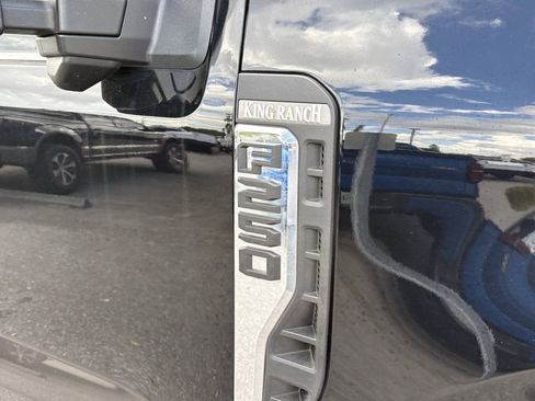 Certified 2024 Ford F250 King Ranch AWD/4WD image 9