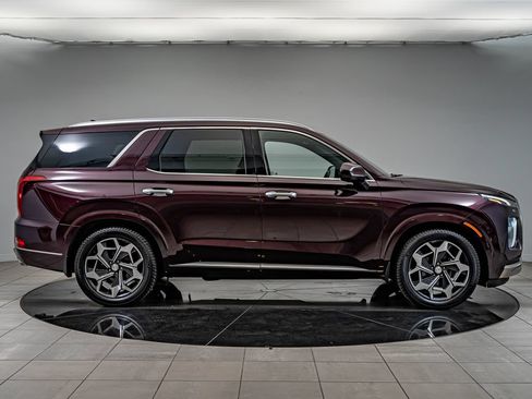 Used 2022 Hyundai Palisade Calligraphy w/ Winter Package AWD/4WD image 4