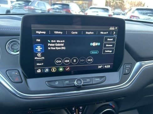 Certified 2024 Chevrolet Blazer LT w/ Convenience Package image 15