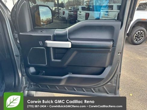 Used 2019 Ford F150 Lariat w/ Equipment Group 502A Luxury image 37