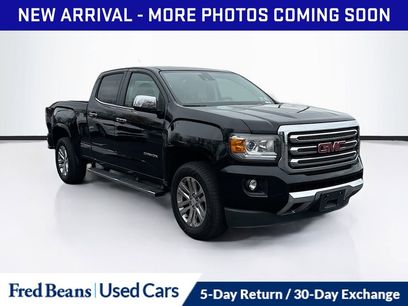 Used 2015 GMC Canyon SLT w/ Driver Alert Package