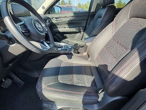 Certified 2023 MAZDA CX-5 Carbon Edition AWD/4WD image 5