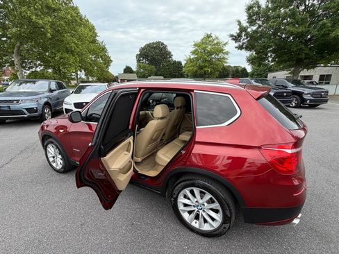 Used 2013 BMW X3 xDrive28i AWD/4WD image 24