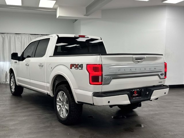 Used 2020 Ford F150 Platinum w/ Equipment Group 701A Luxury AWD/4WD image 10
