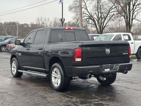 Used 2017 RAM 1500 Sport AWD/4WD image 4