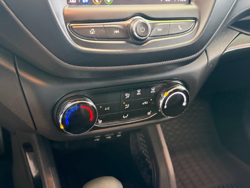 Certified 2022 Chevrolet TrailBlazer LT FWD image 22