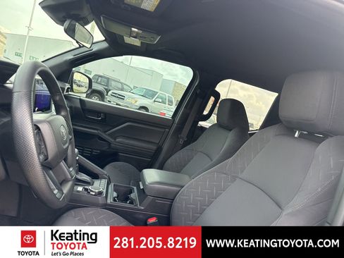 Certified 2025 Toyota Tacoma SR image 15