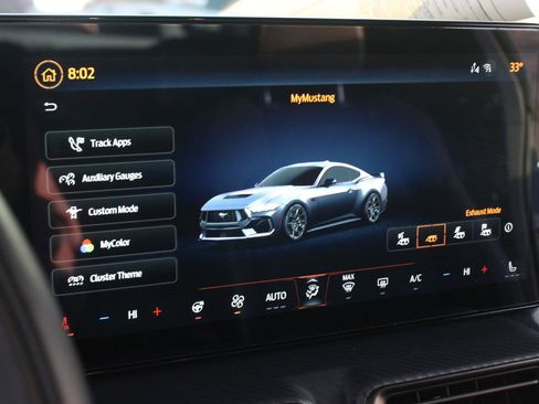 Used 2024 Ford Mustang Dark Horse image 32