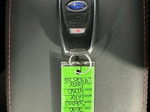 Used 2020 Subaru WRX Limited AWD/4WD image 32