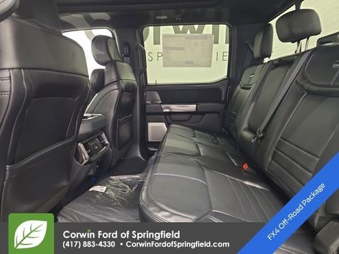 New 2026 Ford F350 Platinum image 22