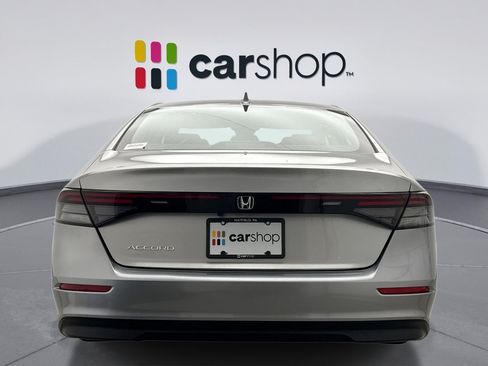 Used 2024 Honda Accord EX image 4