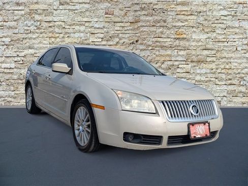 Used 2008 Mercury Milan Premier FWD image 1