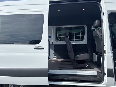 New 2026 Mercedes-Benz Sprinter 2500 image 15