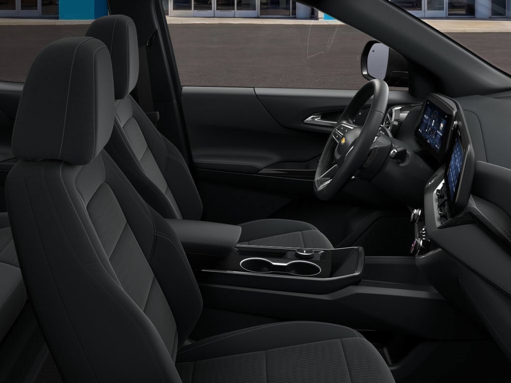 New 2027 Chevrolet Equinox LT FWD image 11