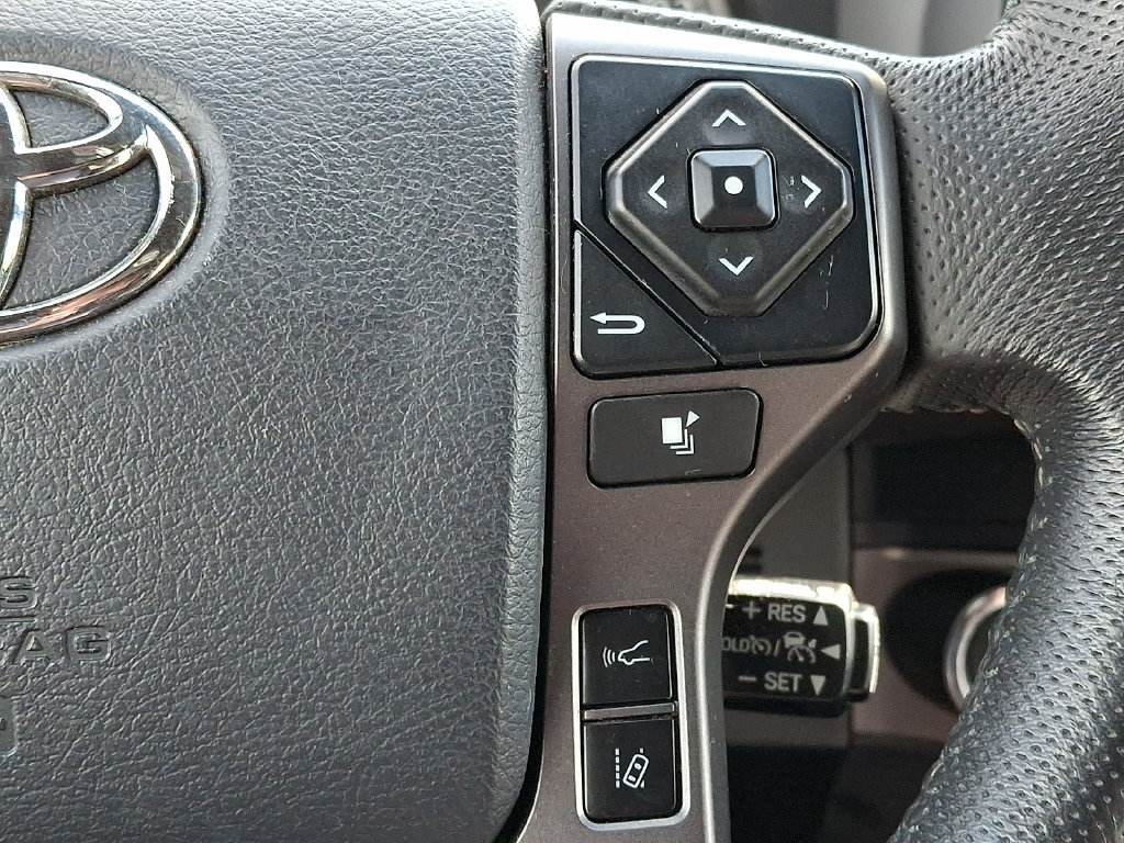 Certified 2020 Toyota Tacoma TRD Sport AWD/4WD image 22