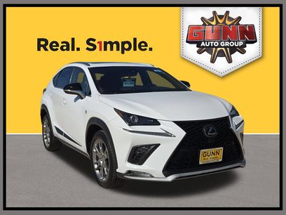 Used 2019 Lexus NX 300 F Sport w/ Black Line Edition