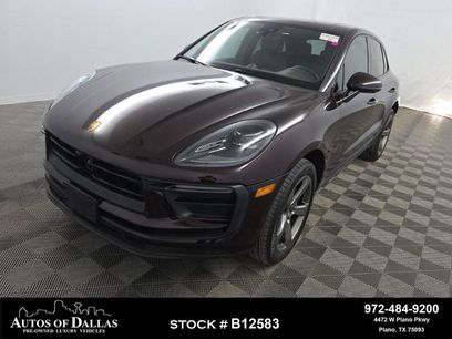 Used 2023 Porsche Macan